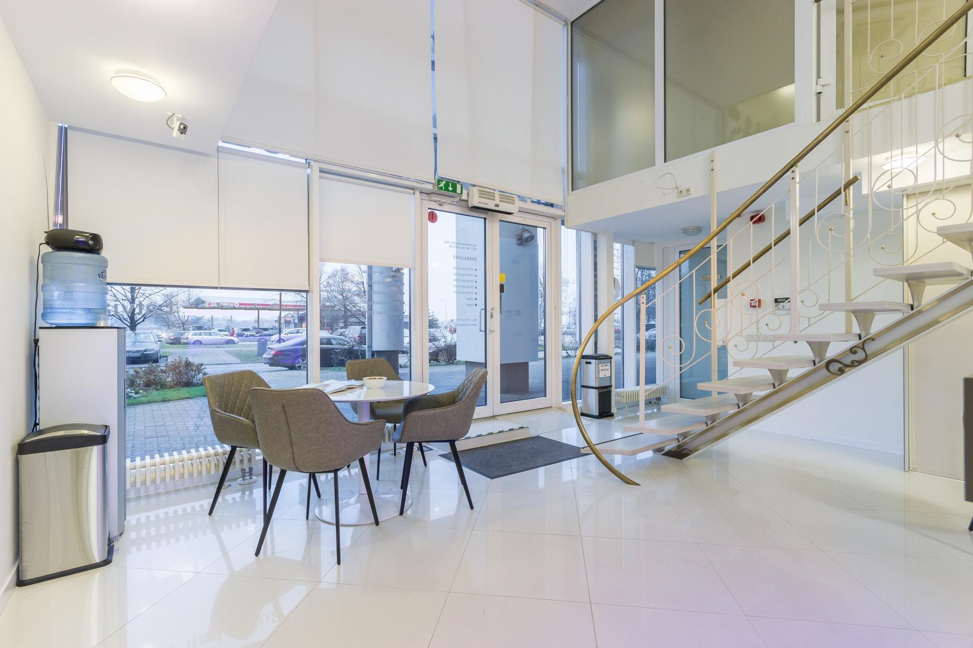 Rubenhair Latvia klīnika