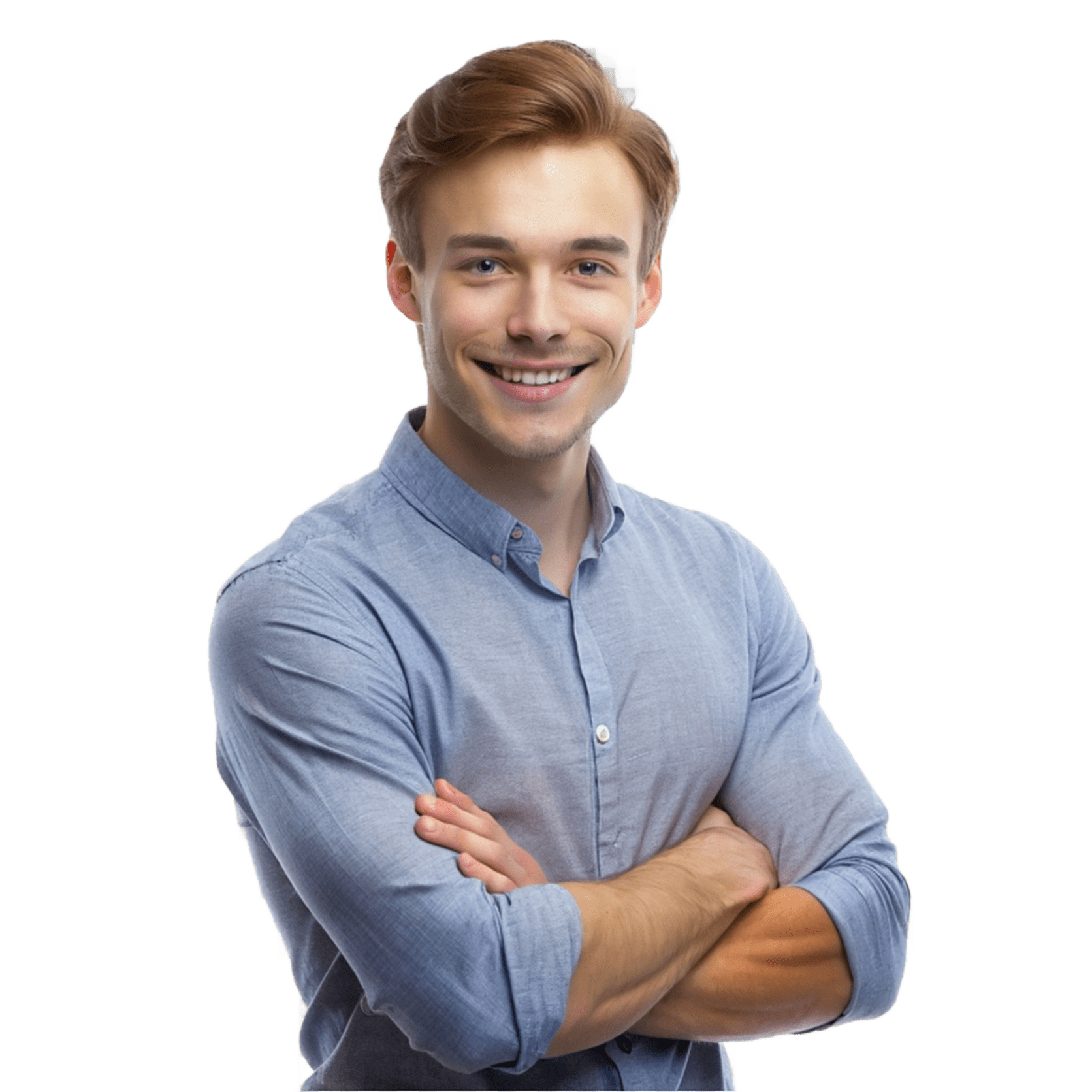 Hair transplant before and after